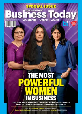 Cover of Business Today