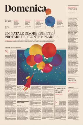 Cover of Domenica