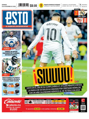 Cover of Esto