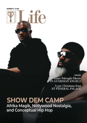 Cover of Guardian Life