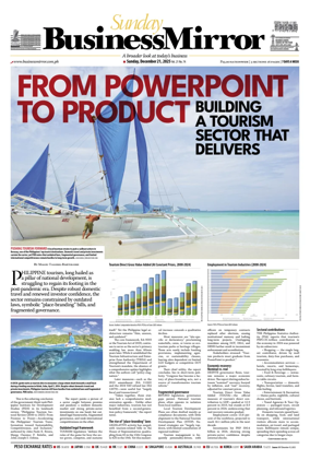 Cover of BusinessMirror