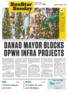 Cover of Sun.Star Cebu