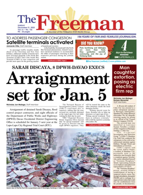 Cover of The Freeman