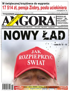 Cover of Angora