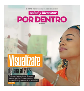 Cover of Por Dentro