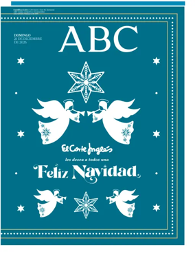 Cover of ABC (Castilla y León)
