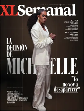Cover of XL Semanal