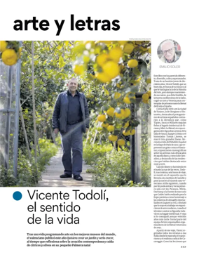 Cover of Arte y Letras