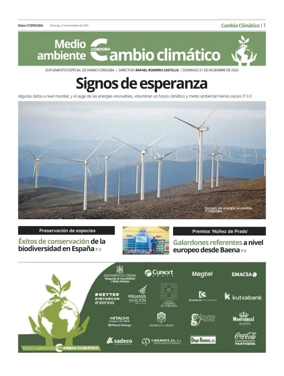 Cover of Cambio Climático