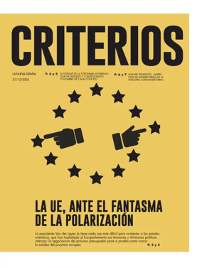 Cover of Criterios | La Nueva España