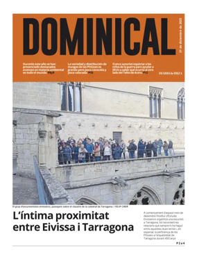 Cover of Dominical