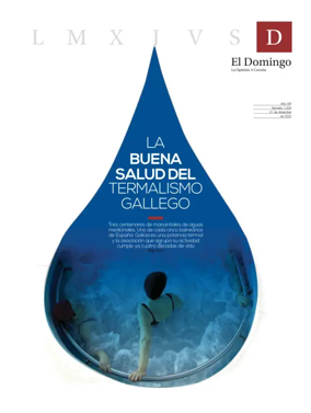 Cover of El Domingo