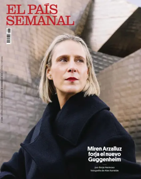 Cover of El País Semanal