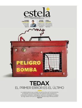 Cover of Estela