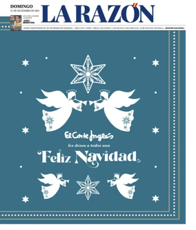 Cover of La Razón (1ª Edición)