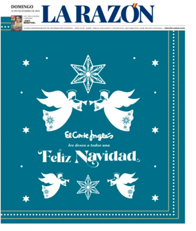 Cover of La Razon (Andalucia)