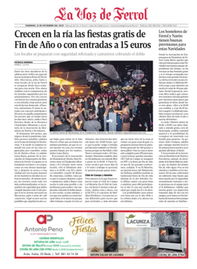 Cover of Ferrol local