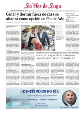 Cover of Lugo local