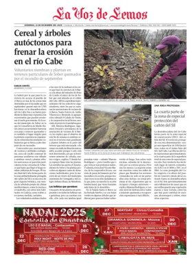 Cover of Monforte local