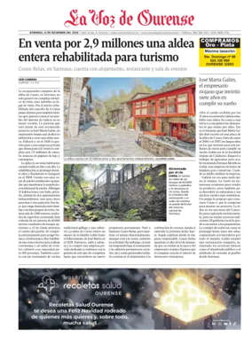 Cover of Ourense local