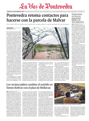Cover of Pontevedra local