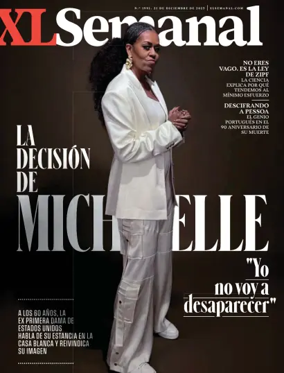 Cover of La Voz de Galicia (Vigo) - XL Semanal