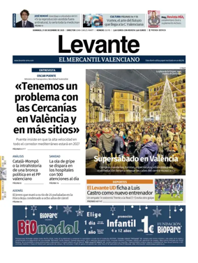 Cover of Levante EMV
