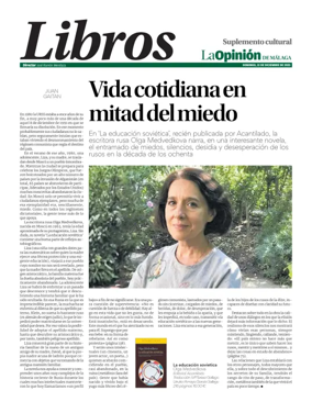 Cover of Libros