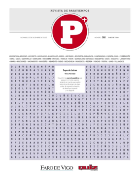 Cover of Pasatiempos