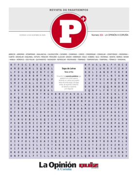 Cover of Pasatiempos