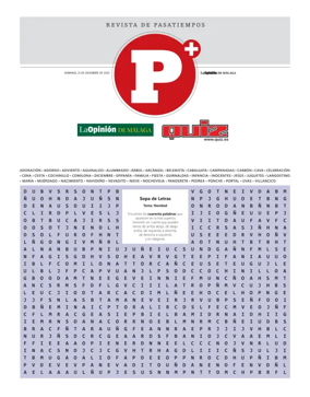 Cover of Pasatiempos