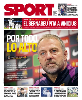 Cover of Sport