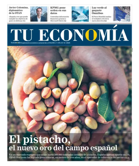 Cover of Tu Economia