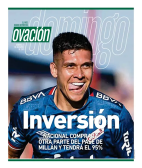Cover of Ovacion