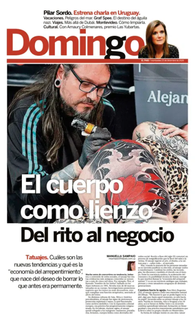 Cover of Revista domingo