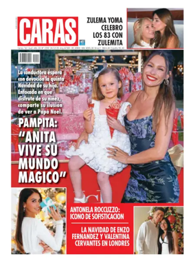 Cover of Caras