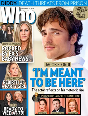 Cover of WHO