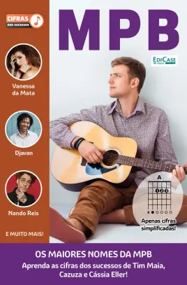 Cover of Cifras dos Sucessos