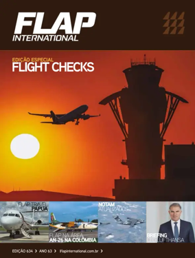 Cover of Flap Internacional