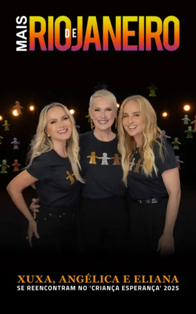 Cover of Mais Rio de Janeiro