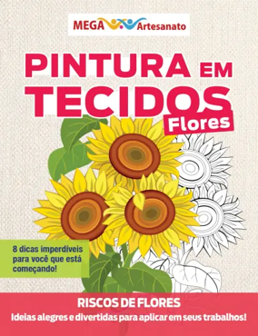 Cover of Mega Artesanato