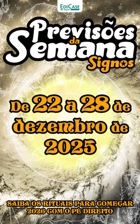 Cover of Previsoes da Semana