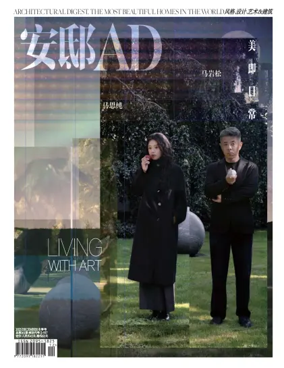 Cover of AD (China)