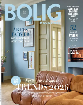 Cover of Bolig Magasinet