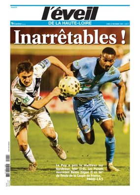 Cover of L'Eveil de la Haute-Loire