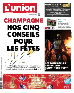 Cover of L'Union