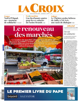 Cover of La Croix