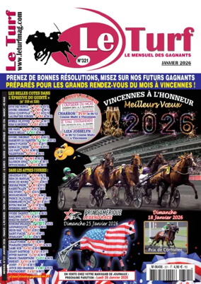 Cover of Le Turf