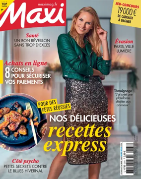 Cover of Maxi