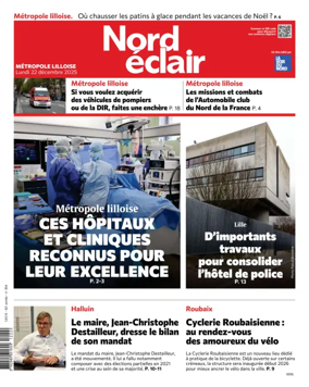 Cover of Nord Eclair